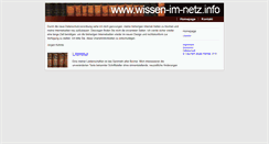 Desktop Screenshot of kuehnle-online.de